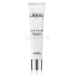 Lierac Cica-Filler Crema Anti-Rughe Riparatrice Viso 30ml