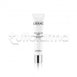 Lierac Cica-Filler Mat Gel Crema Antirughe Riparatore 40ml