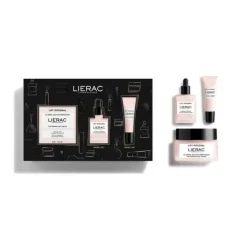 Lierac Cofanetto Lift Integral routine rassodante viso anti-età crema 50ml + siero 15ml + contorno occhi 7,5ml