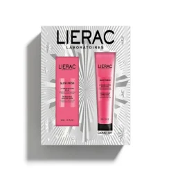 Lierac Cofanetto Natale Glow Fresh Siero 30 ml e Maschera 75 ml