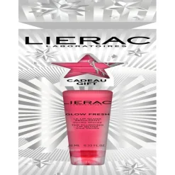 Lierac Cofanetto Natale Glow Fresh Lip Gloss 10 ml e Charm