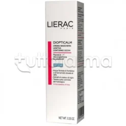 Lierac Diopticalm Crema Lenitiva Contorno Occhi 10ml