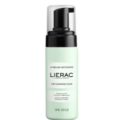 Lierac Duo Mousse Struccante Viso Bipack 2 Flaconi da 150 ml