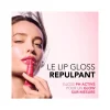Lierac Glow Fresh Lip Gloss Rimpolpante Idratante 10ml