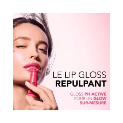 Lierac Glow Fresh Lip Gloss Rimpolpante Idratante 10ml