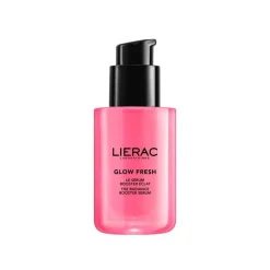 Lierac Glow Fresh Siero Potenziatore di Luminosità Rimpolpante Viso 30ml
