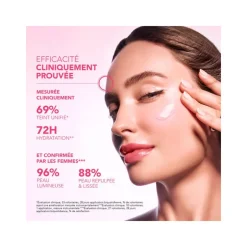 Lierac Glow Fresh Siero Potenziatore di Luminosità Rimpolpante Viso 30ml