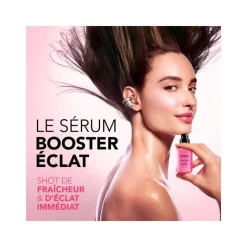Lierac Glow Fresh Siero Potenziatore di Luminosità Rimpolpante Viso 30ml