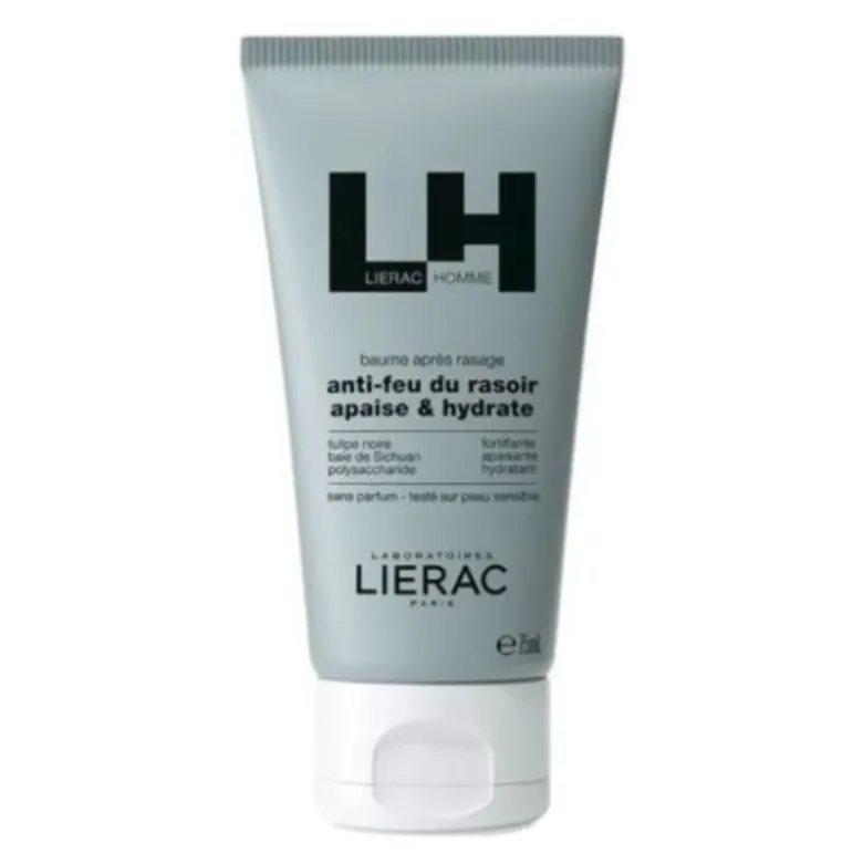 Lierac Homme Balsamo Dopobarba Idratante e Lenitivo 75ml