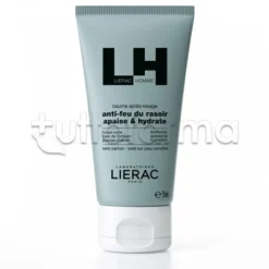 Lierac Homme Balsamo Dopobarba Idratante e Lenitivo 75ml