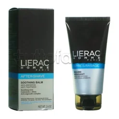 Lierac Homme Dopobarba Idratante Anti-irritazione 75ml