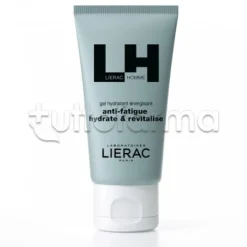 Lierac Homme Gel Crema Idratante ed Energizzante Anti-Fatica 50ml