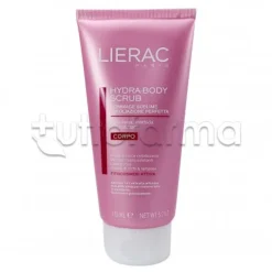 Lierac Hydra-Body Scrub Trattamento Esfoliante 175ml