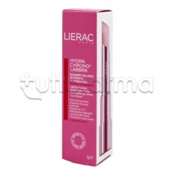 Lierac Hydra Chrono+ Balsamo Labbra Rose' 3gr