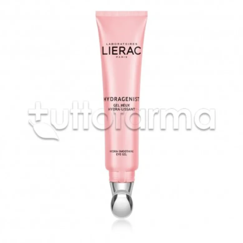 Lierac Hydragenist Gel Contorno Occhi Idra-Levigante 15ml