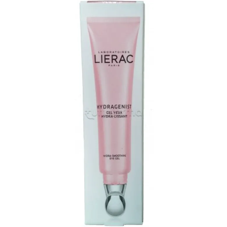 Lierac Hydragenist Gel Contorno Occhi Idra-Levigante 15ml