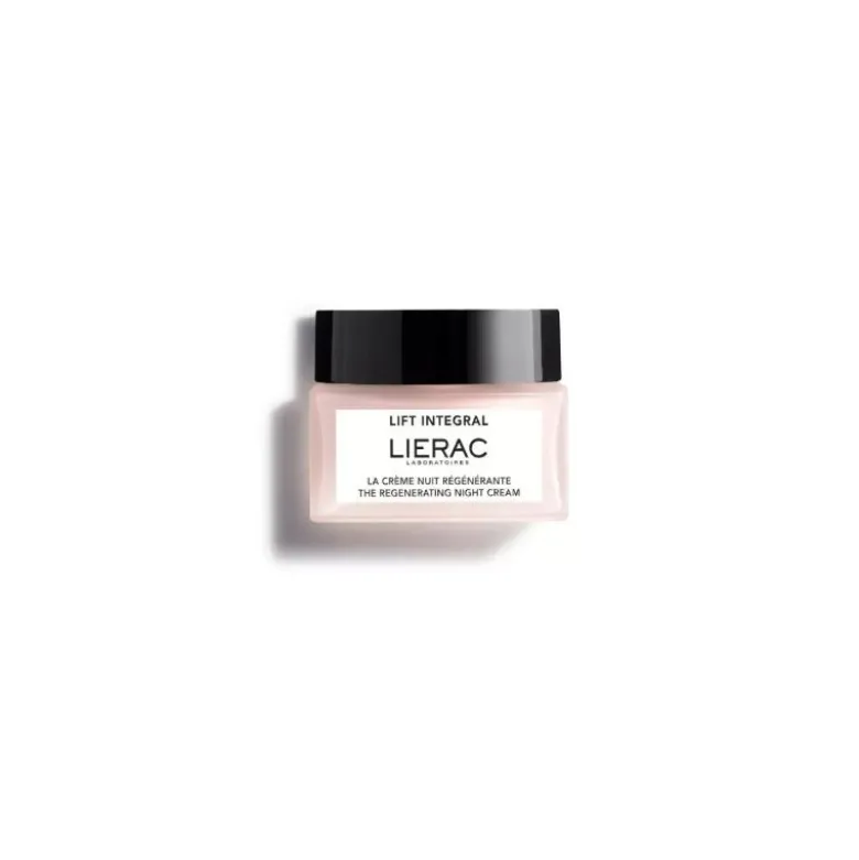 Lierac Lift Integral Crema Notte Rigenerante Viso e Collo 50ml