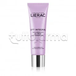 Lierac Lift Integral Gel Crema Antirughe Collo e Décolleté 50ml