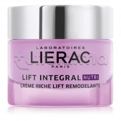Lierac Lift Integral Nutri Crema Ricca Rimodellante Viso 50ml