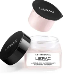 Lierac Lift Integral The Firming Day Crema Giorno Viso Rassodante 50ml + Ricarica