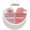 Lierac Maschera Hydragenist e Supra Radiance Idratante e Illuminate 2X6ml