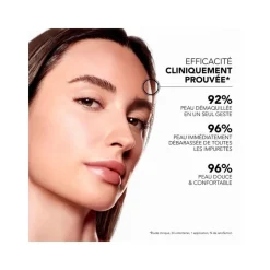 Lierac Olio Struccante Intenso per Rimozione Trucco e Impurità Viso 150ml