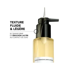 Lierac Olio Struccante Intenso per Rimozione Trucco e Impurità Viso 150ml