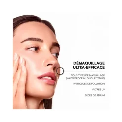 Lierac Olio Struccante Intenso per Rimozione Trucco e Impurità Viso 150ml