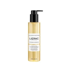 Lierac Olio Struccante Intenso per Rimozione Trucco e Impurità Viso 150ml