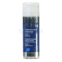 Lierac Phytogloss Maschera Colorata Riflessi Platino 175 ml