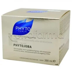 Lierac Phytojoba Maschera Capelli Secchi 200 ml