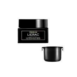 Lierac Premium Crème Voluptueuse Ricarica Crema Ricca Antietà Pelle Secca 50 ml