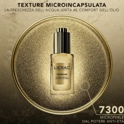 Lierac Premium Il Siero Assoluto Trattamento Antietà Illuminante 30ml