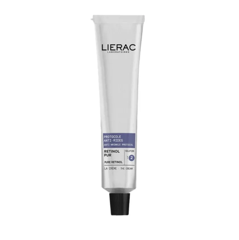 Lierac Protocoles Crema Anti-rughe con Retinolo e Vitamina E 30ml