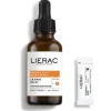 Lierac Protocollo Eclat Siero Antietà Viso Vitamina C Pura 30ml + 14 Bustine