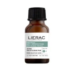 Lierac Stop Imperfezioni Acido Salicilico contro Brufoli e Punti Neri 15ml