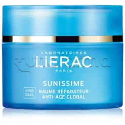 Lierac Sunissime Balsamo Doposole Viso Riparatore Idratante Anti-Età 40ml
