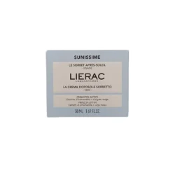 Lierac Sunissime Crema Dopo Sole Sorbetto per Viso 50ml