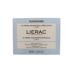 Lierac Sunissime La Crema Sublimante Dopo Sole Corpo 200ml