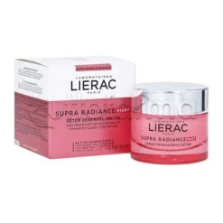 Lierac Supra Radiance Crema Detox Rinnovatrice Notte 50ml