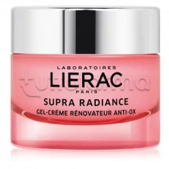 Lierac Supra Radiance Gel-Crema Anti-Ox Rinnovatore 50ml
