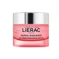 Lierac Supra Radiance Gel-Crema Anti-Ox Rinnovatore 50ml