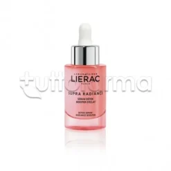 Lierac Supra Radiance Siero Detox Illuminante Viso 30ml