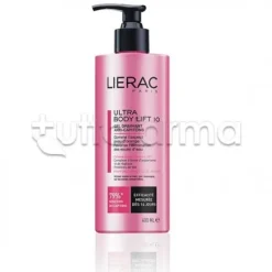 Lierac Ultra Body Lift 10 Gel Drenante Corpo 400ml