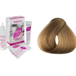 Linea Color Soft 8.0 Biondo Chiaro Crema Colorante 40+80 ml