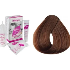 Linea Color Soft 6.4 Biondo Scuro Rame Crema Colorante 40+80 ml