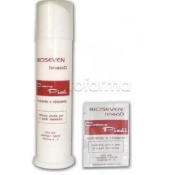 Linea D Crema Piedi Ristrutturante per Piedi Secchi 100ml