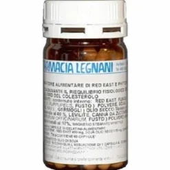 Lino Len Semi Olio di Lino Menopausa 60 Perle