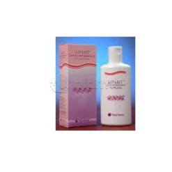 Lipasit Latte Detergente Pelli Grasse per Pulizia Profonda 150ml