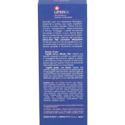 Liperol Olio Shampoo Rinforzante 150ml